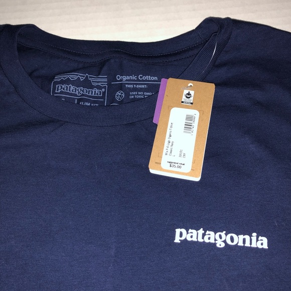 🆕 Patagonia Men Roy Pitz Responsibili Tee • NWT🆕 - Picture 5 of 7